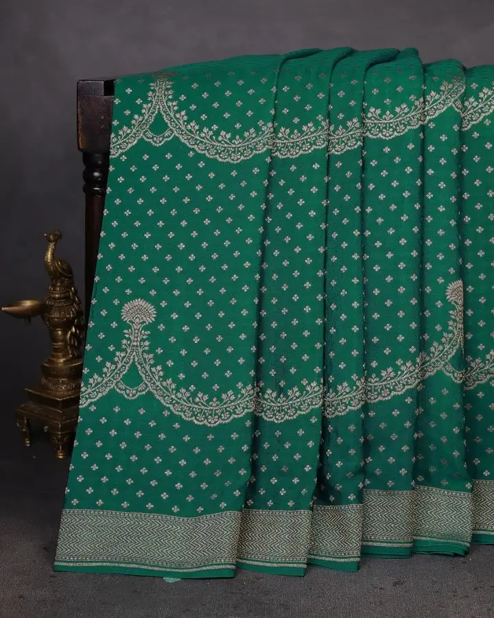 Premium Silk Banarasi Saree